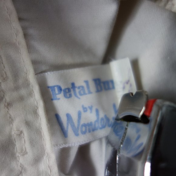 Vintage Lingerie Petal Burst by Wonderbra 582 38B - Picture 7 of 9